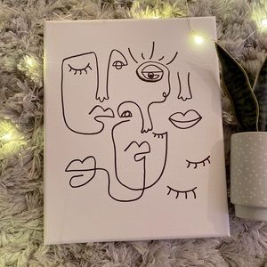 Small boho canvas :)